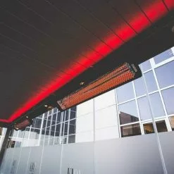 Bromic Heating Tungsten Smart-Heat Electric Heater (3000W)