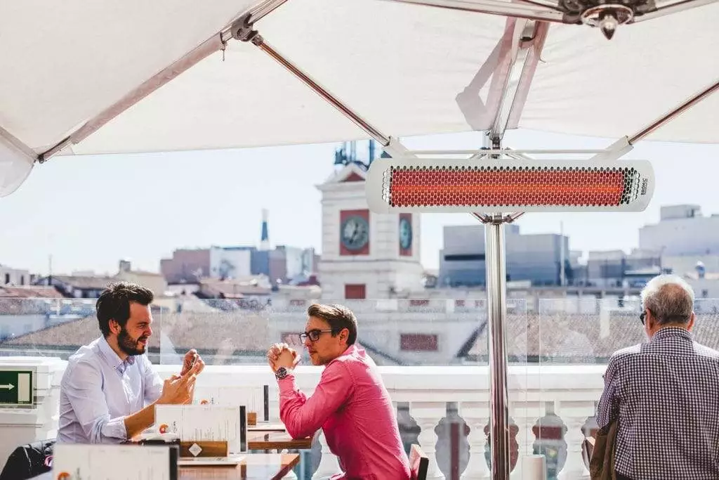 Fireplaces & Heaters Bromic Heating Tungsten Smart-Heat Electric Heater (6000W) 6 Fireplaces & Heaters Bromic Heating Tungsten Smart-Heat Electric Heater (6000W)