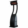 Bromic Heating Tungsten Smart-Heat Gas Portable Heater Fireplaces & Heaters