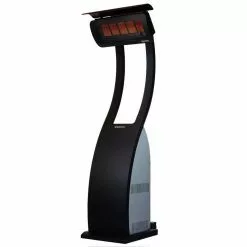 Bromic Heating Tungsten Smart-Heat Gas Portable Heater Fireplaces & Heaters