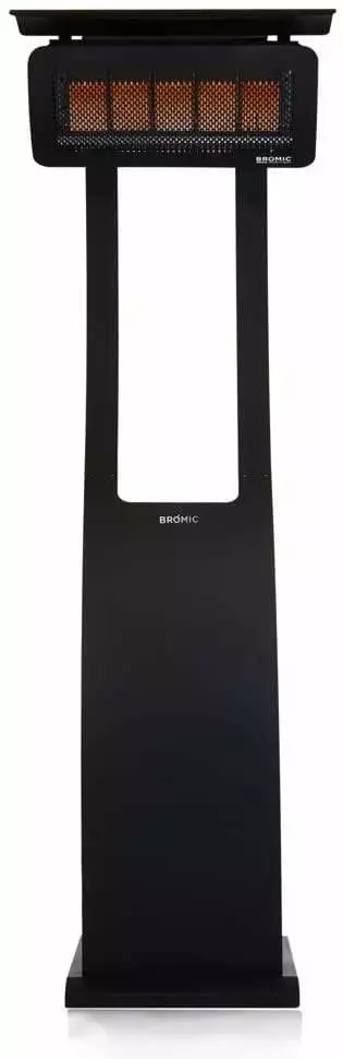 Bromic Heating Tungsten Smart-Heat Gas Portable Heater Fireplaces & Heaters 2 Bromic Heating Tungsten Smart-Heat Gas Portable Heater Fireplaces & Heaters