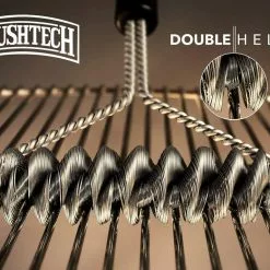 Brushtech 16" Cleaning Brush Bristle-Free BBQ Accessories