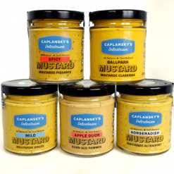 Caplansky's Deli - Mild Mustard