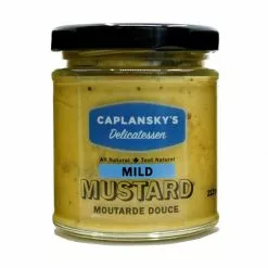 Caplansky's Deli - Mild Mustard