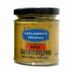 Caplansky's Deli - Spicy Mustard