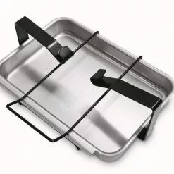 Weber Grease Trays, Grease Cups & Drip Pans Catch Pan And Catch Pan Holder