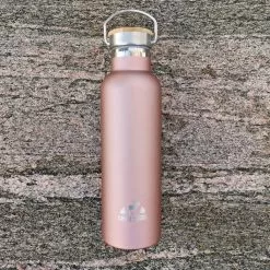 Georgian Bay Grills Outdoor Refrigeration & Barware Chilly Moose - 25 Oz Whitney Canteen - Rosegold DWWTRG25