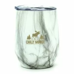 Outdoor Refrigeration & Barware Chilly Moose Boathouse Tumbler (12oz)