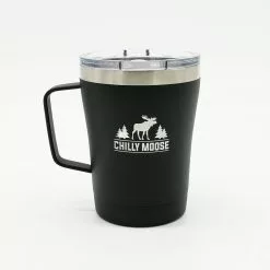 Chilly Moose Canisbay Camp Mug (12oz) Outdoor Refrigeration & Barware