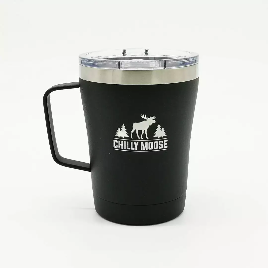 Chilly Moose Canisbay Camp Mug (12oz) Outdoor Refrigeration & Barware 1 Chilly Moose Canisbay Camp Mug (12oz) Outdoor Refrigeration & Barware