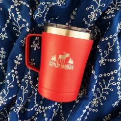 Chilly Moose Canisbay Camp Mug (12oz) Outdoor Refrigeration & Barware