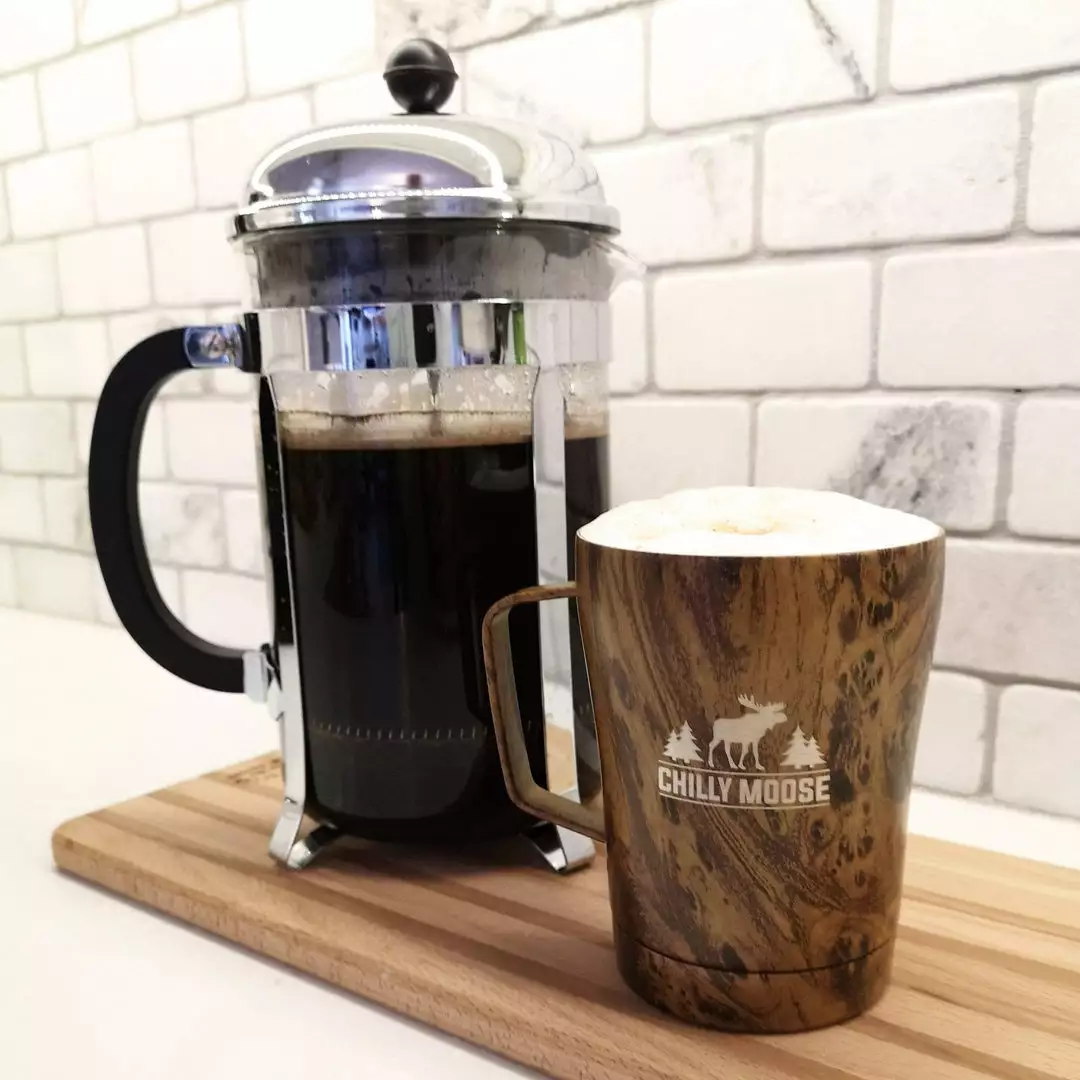 Chilly Moose Canisbay Camp Mug (12oz) Outdoor Refrigeration & Barware 3 Chilly Moose Canisbay Camp Mug (12oz) Outdoor Refrigeration & Barware