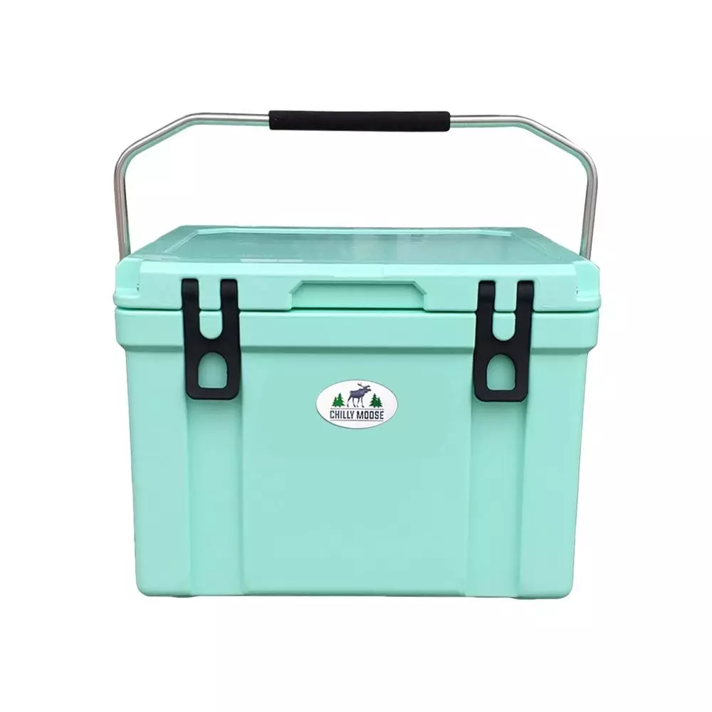Chilly Moose Cooler/Ice Box (25L) Outdoor Refrigeration & Barware 3 Chilly Moose Cooler/Ice Box (25L) Outdoor Refrigeration & Barware