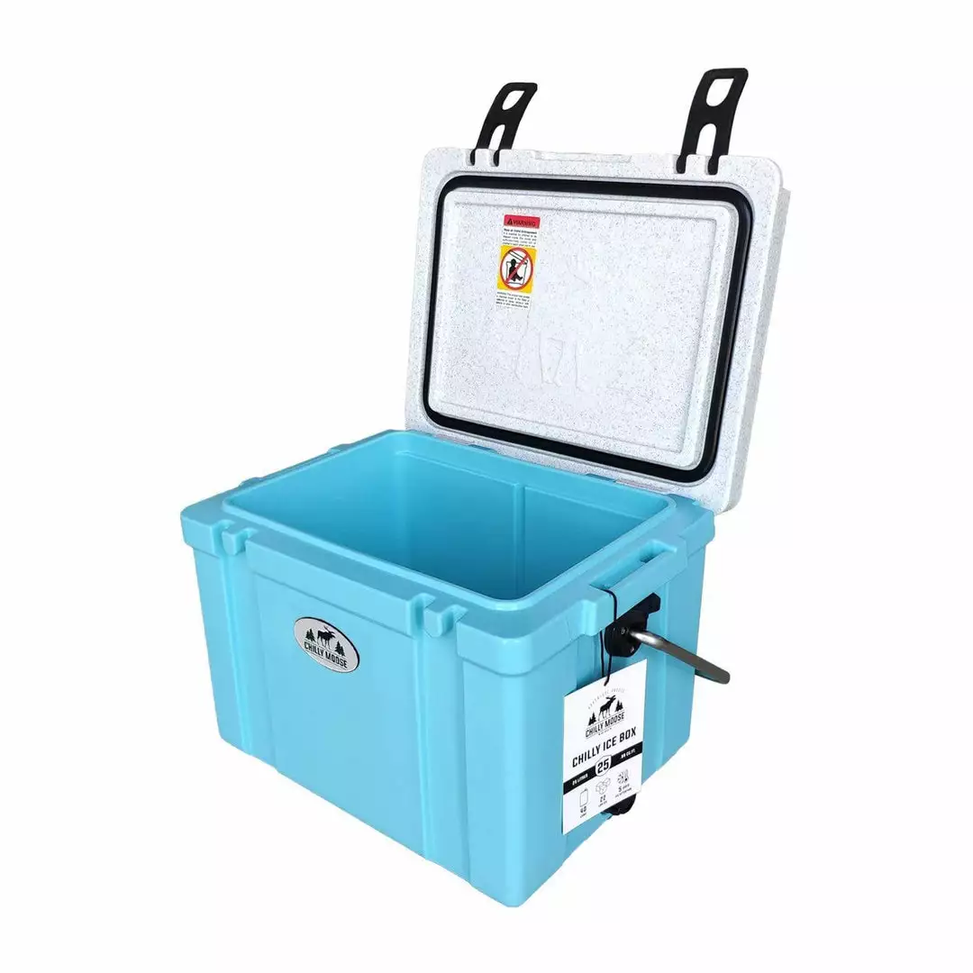 Chilly Moose Cooler/Ice Box (25L) Outdoor Refrigeration & Barware 10 Chilly Moose Cooler/Ice Box (25L) Outdoor Refrigeration & Barware
