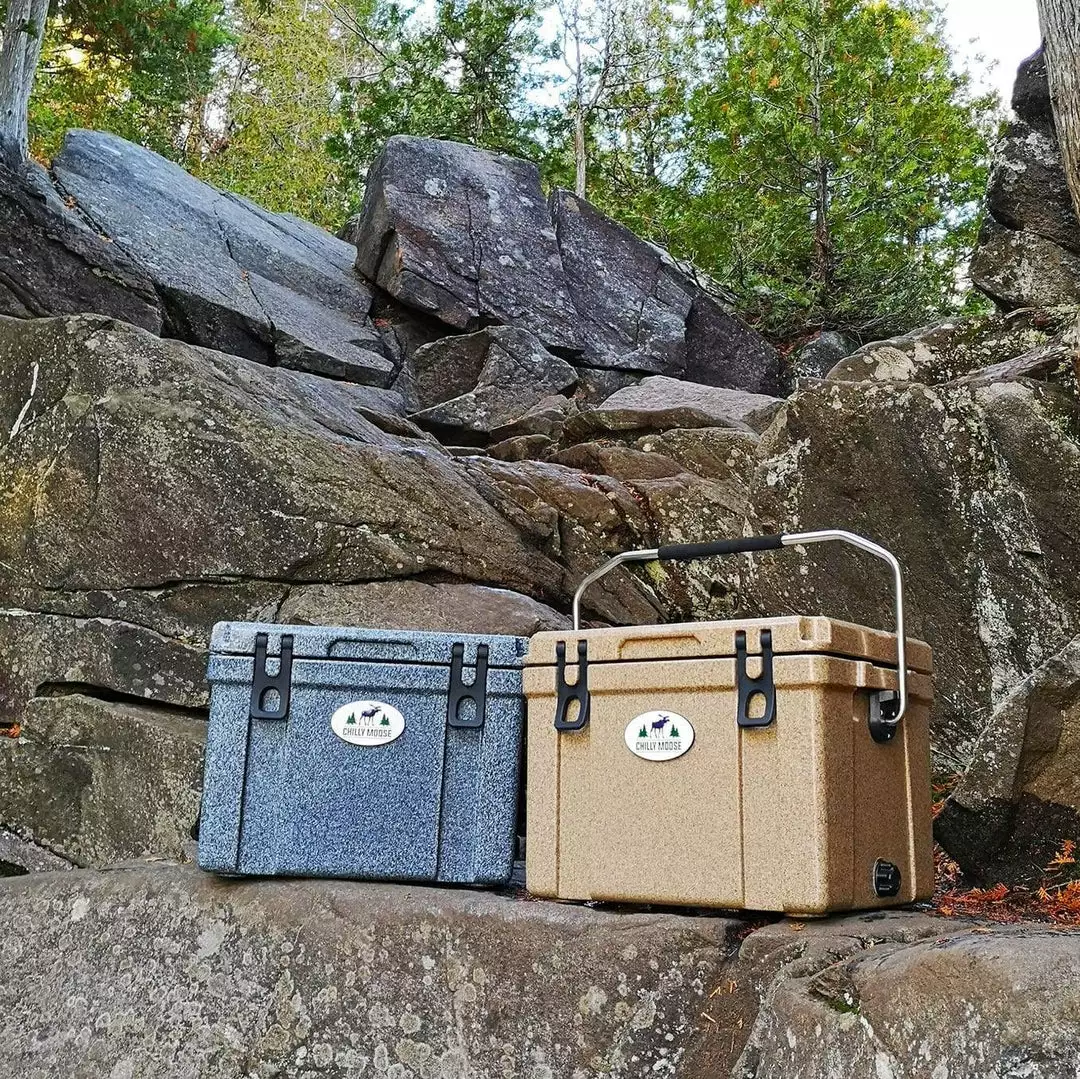 Chilly Moose Cooler/Ice Box (25L) Outdoor Refrigeration & Barware 13 Chilly Moose Cooler/Ice Box (25L) Outdoor Refrigeration & Barware