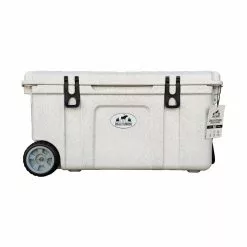 Chilly Moose Cooler/Ice Box W/ Wheels (75L)