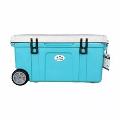 Chilly Moose Cooler/Ice Box W/ Wheels (75L) 21 Chilly Moose Cooler/Ice Box W/ Wheels (75L)