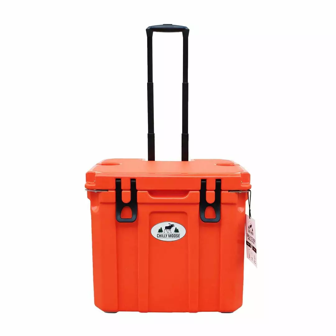 Chilly Moose Cooler With Wheels (35L) Outdoor Refrigeration & Barware 3 Chilly Moose Cooler With Wheels (35L) Outdoor Refrigeration & Barware