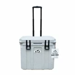 Chilly Moose Cooler With Wheels (35L) Outdoor Refrigeration & Barware