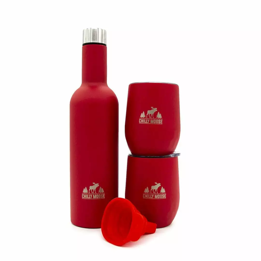 Chilly Moose Happy Hour Companion Set 3 Chilly Moose Happy Hour Companion Set