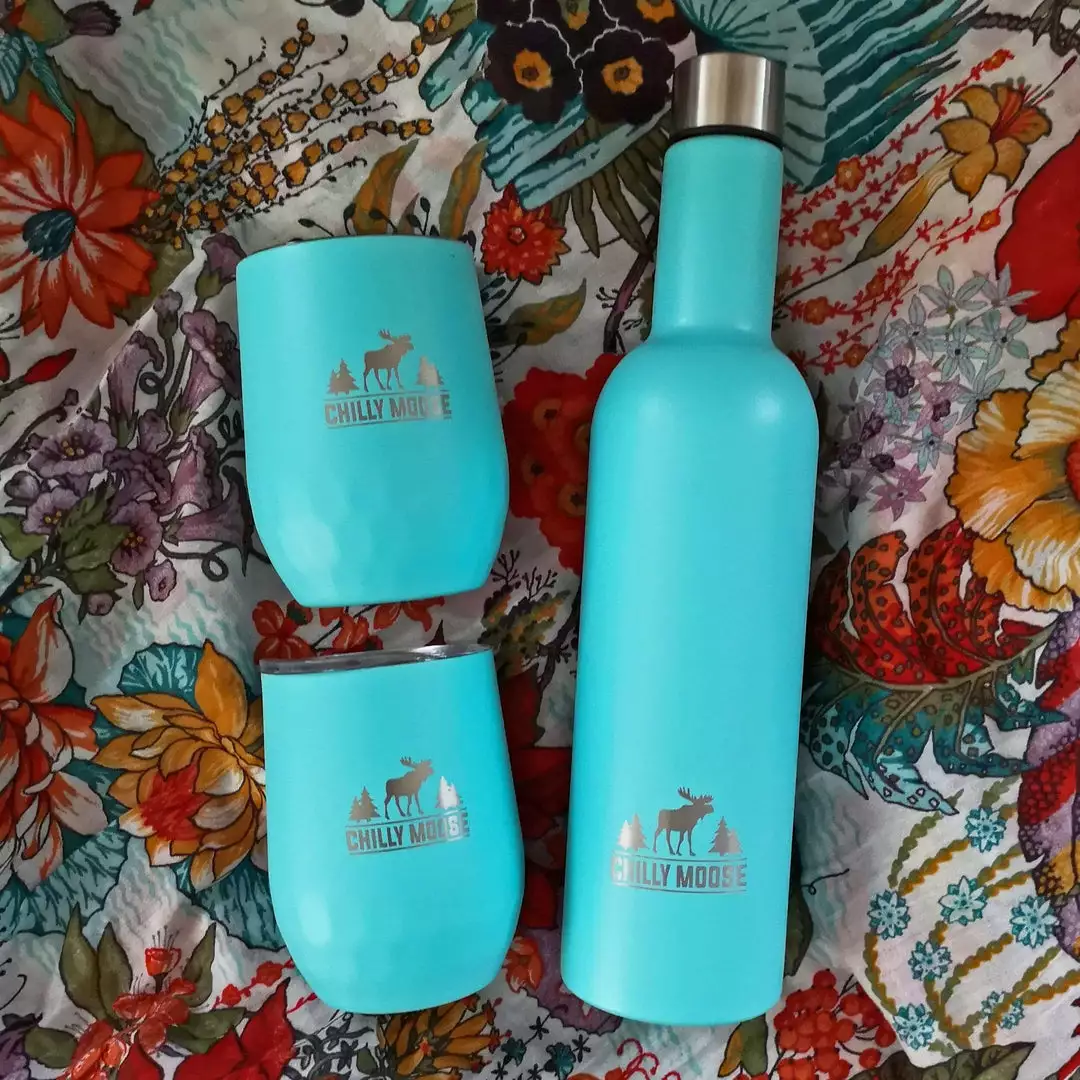 Chilly Moose Happy Hour Companion Set 1 Chilly Moose Happy Hour Companion Set