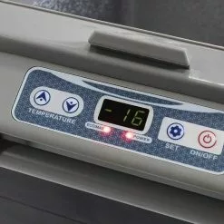 Chilly Moose Portable Fridge-Freezer (35L)