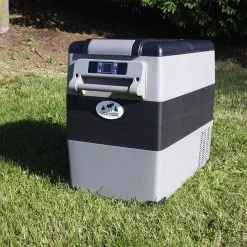 Outdoor Refrigeration & Barware Chilly Moose Portable Fridge-Freezer - "The Moose" 55L