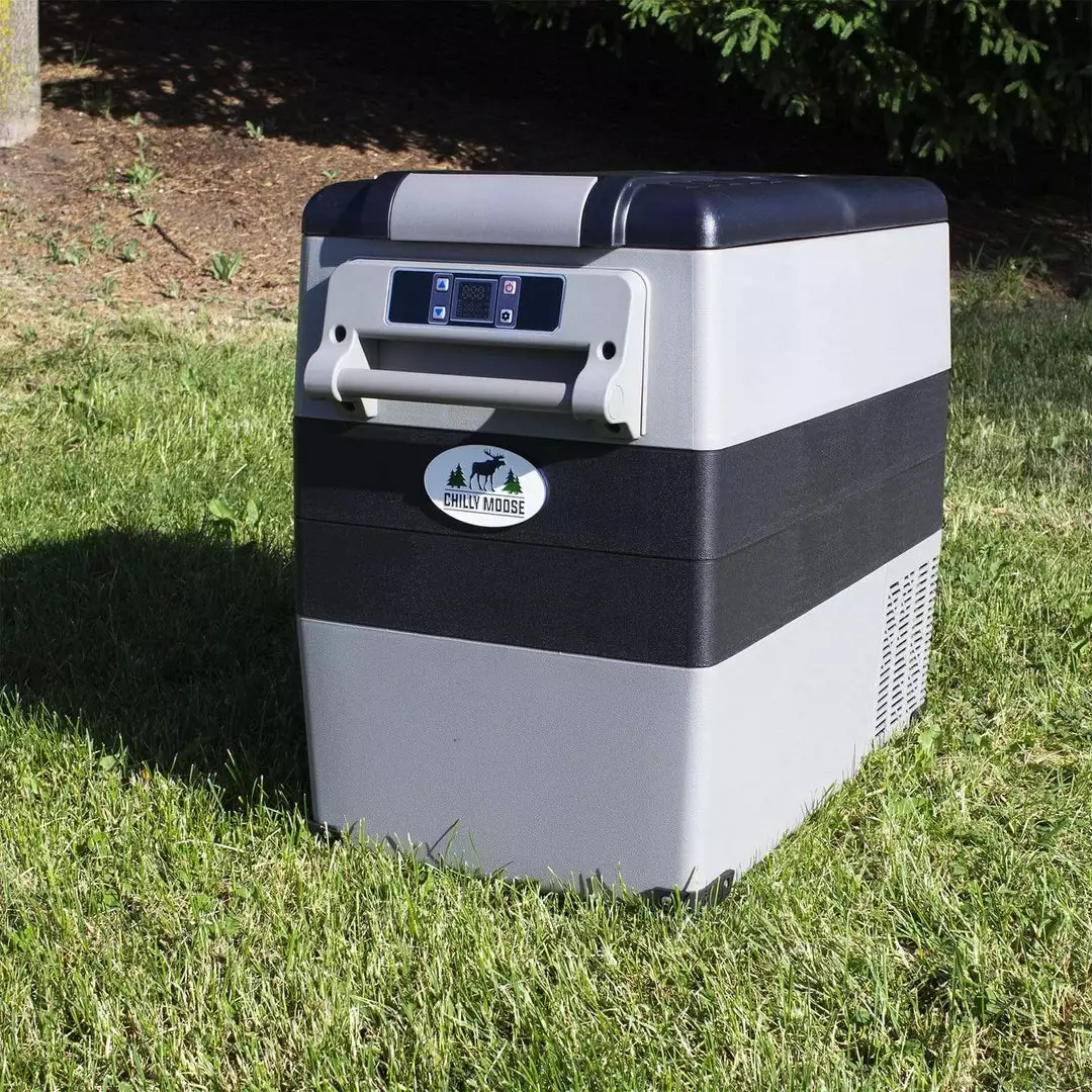 Outdoor Refrigeration & Barware Chilly Moose Portable Fridge-Freezer - "The Moose" 55L 1 Outdoor Refrigeration & Barware Chilly Moose Portable Fridge-Freezer - "The Moose" 55L