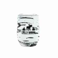 Outdoor Refrigeration & Barware Chilly Moose Boathouse Tumbler (12oz)