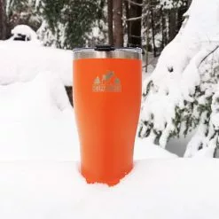 Chilly Moose Tumbler - Georgian (30oz)