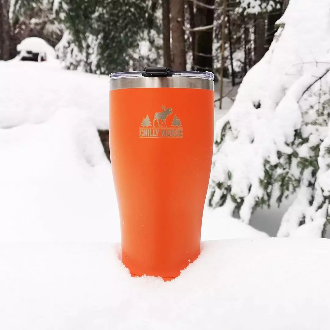 Chilly Moose Tumbler - Georgian (30oz) 1 Chilly Moose Tumbler - Georgian (30oz)