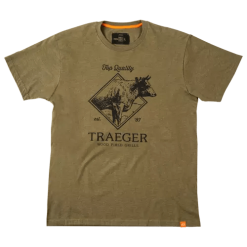 Traeger Apparel - Where's The Beef T-Shirt