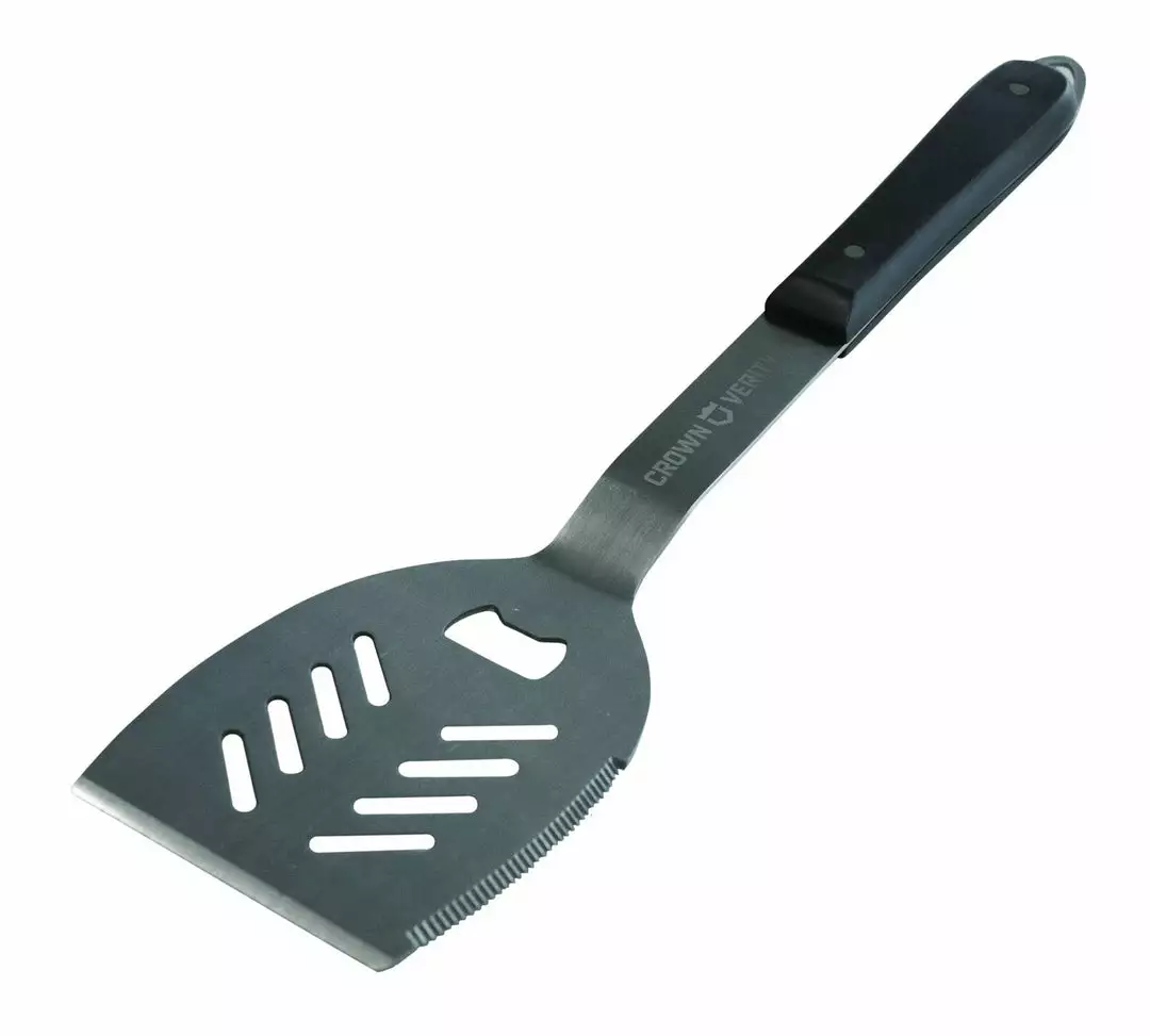 Crown Verity Barbeque Spatula - Stainless Steel 1 Crown Verity Barbeque Spatula - Stainless Steel