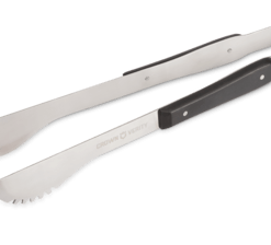 Crown Verity Barbeque Tongs - Stainless Steel BBQ Accessories