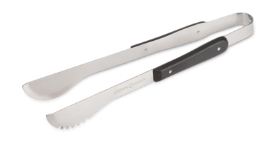 Crown Verity Barbeque Tongs - Stainless Steel BBQ Accessories 2 Crown Verity Barbeque Tongs - Stainless Steel BBQ Accessories
