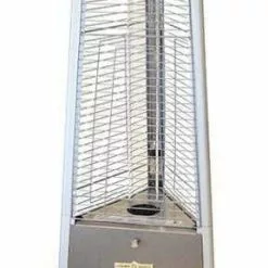 Crown Verity Premium Heater - Pyramid Style Quartz Patio Heater
