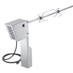 Crown Verity CV-FA-8 - Fork Set For Rotisserie 8"