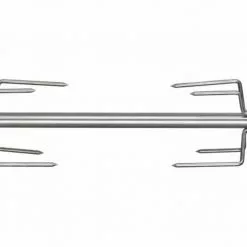 Crown Verity CV-FA-8 - Fork Set For Rotisserie 8"