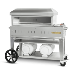 BBQs & Smokers Crown Verity Mobile Pizza Oven - Club Series 36"