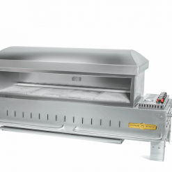 Crown Verity Pizza Oven Tabletop Series 48" - Stainless Steel