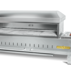 Crown Verity Pizza Oven Tabletop Series 48" - Stainless Steel