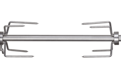 BBQ Accessories Crown Verity Premium Accessory - Fork Set For Rotisserie Kit