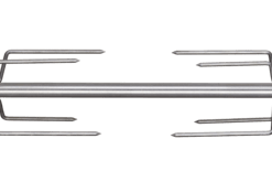 BBQ Accessories Crown Verity Premium Accessory - Fork Set For Rotisserie Kit
