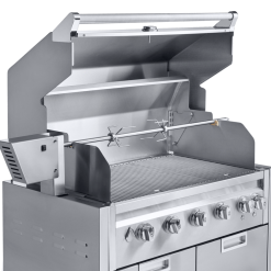 Crown Verity Premium Accessory - Rotisserie Kit