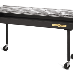 Crown Verity Premium Charcoal Grill - Professional Series 60"
