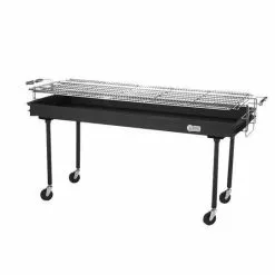 Crown Verity Premium Charcoal Grill - Professional Series 60"