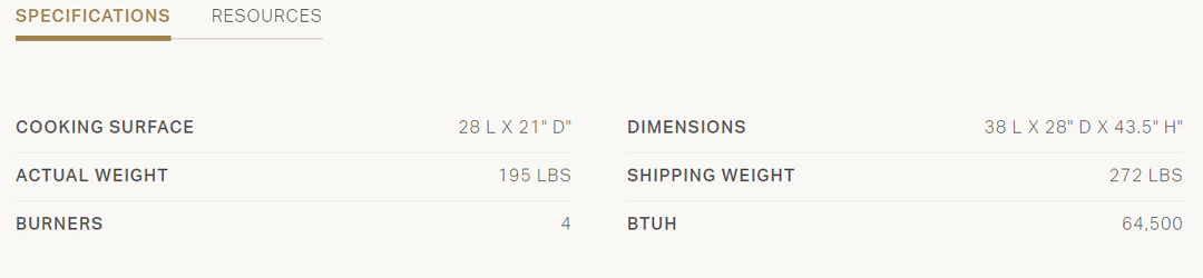 Crown Verity Premium Griddle - Professional Series 30" 3 Crown Verity Premium Griddle - Professional Series 30"