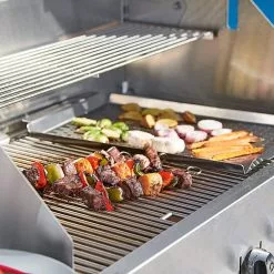 Crown Verity Premium Mobile Gill - Professional Series Charbroiler 48" 9 Crown Verity Premium Mobile Gill - Professional Series Charbroiler 48
