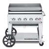 Crown Verity Premium Mobile Griddle - Professional Series 36"