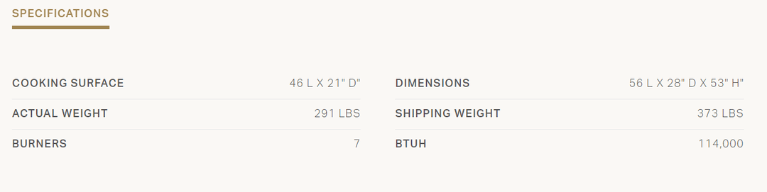 BBQs & Smokers Crown Verity Premium Mobile Grill - Club Series 48" W/ Roll Dome 6 BBQs & Smokers Crown Verity Premium Mobile Grill - Club Series 48" W/ Roll Dome